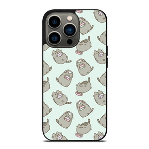 PUSHEEN CAT COLLAGE iPhone 13 Pro Case Cover