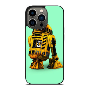 R2D2 STAR WARS CATERPILLAR ROBOT iPhone 13 Pro Case Cover R2D2 STAR WARS CATERPILLAR ROBOT iPhone 13 Pro Case Cover