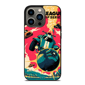 ROCKET LEAGUE GAMES CHAMPIONSHIP SERIES iPhone 13 Pro Case Cover