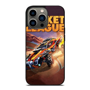 ROCKET LEAGUE GAMES iPhone 13 Pro Case Cover ROCKET LEAGUE GAMES iPhone 13 Pro Case Cover