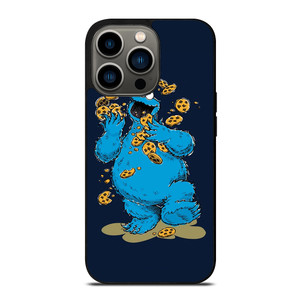 SESAME STREET COOKIE MONSTER iPhone 13 Pro Case Cover