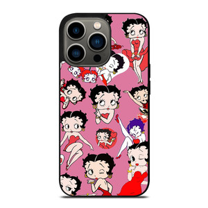 SEXY CARTOON BETTY BOOP iPhone 13 Pro Case Cover SEXY CARTOON BETTY BOOP iPhone 13 Pro Case Cover
