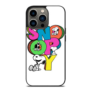 SNOOPY THE PEANUTS CARTOON iPhone 13 Pro Case Cover SNOOPY THE PEANUTS CARTOON iPhone 13 Pro Case Cover