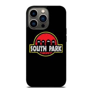 SOUTH PARK JURASSIC PARK CARTOON iPhone 13 Pro Case Cover SOUTH PARK JURASSIC PARK CARTOON iPhone 13 Pro Case Cover