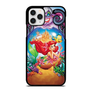LITTLE MERMAID ARIEL AND URSULA DISNEY iPhone 11 Pro Case Cover LITTLE MERMAID ARIEL AND URSULA DISNEY iPhone 11 Pro Case Cover