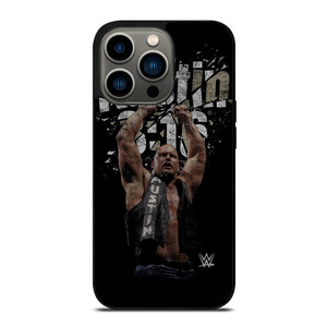 STEVE AUSTIN STONE COLD WWE WRESTLING iPhone 13 Pro Case Cover STEVE AUSTIN STONE COLD WWE WRESTLING iPhone 13 Pro Case Cover