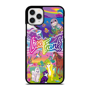 LISA FRANK LOGO iPhone 11 Pro Case Cover LISA FRANK LOGO iPhone 11 Pro Case Cover