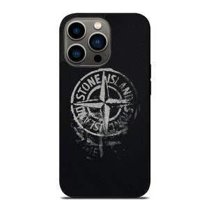 STONE SILAND LOGO REFLECTIVE iPhone 13 Pro Case Cover