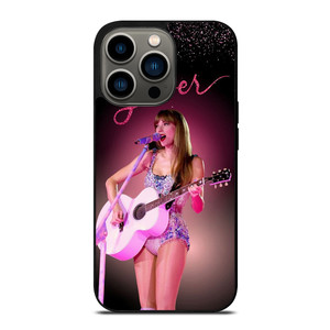 TAYLOR SWIFT GUITAR LOVER iPhone 13 Pro Case Cover