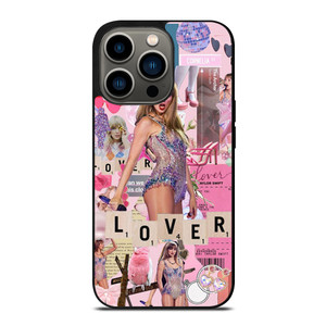 TAYLOR SWIFT LOVER COLLAGE iPhone 13 Pro Case Cover