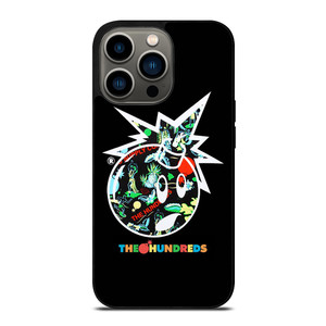 THE HUNDREDS STREETWEAR LOGO BOMB iPhone 13 Pro Case Cover