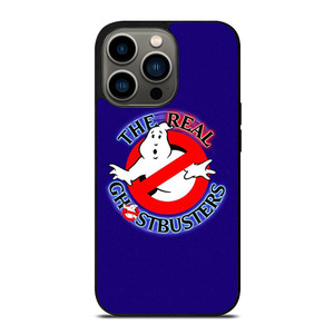 THE REAL GHOSTBUSTERS iPhone 13 Pro Case Cover THE REAL GHOSTBUSTERS iPhone 13 Pro Case Cover