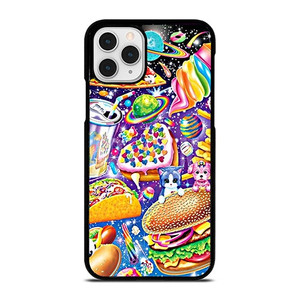 LISA FRANK FOOD iPhone 11 Pro Case Cover LISA FRANK FOOD iPhone 11 Pro Case Cover