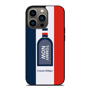 TOMMY HILFIGER LOGO NOW iPhone 13 Pro Case Cover TOMMY HILFIGER LOGO NOW iPhone 13 Pro Case Cover