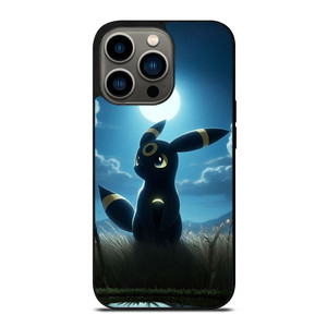 UMBREON POKEMON POCKET MONSTERS iPhone 13 Pro Case Cover