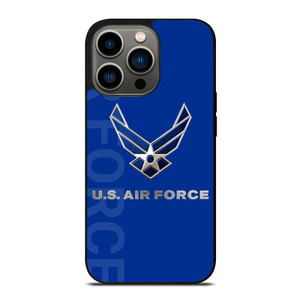 US AIR FORCE LOGO UNITED STATES iPhone 13 Pro Case Cover