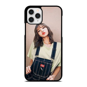 LISA BLACK PINK iPhone 11 Pro Case Cover