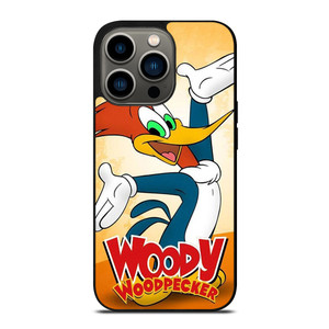 WOODY WOODPECKER CARTOON iPhone 13 Pro Case Cover WOODY WOODPECKER CARTOON iPhone 13 Pro Case Cover