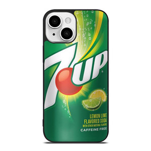 7UP DRINK CAN iPhone 13 Mini Case Cover