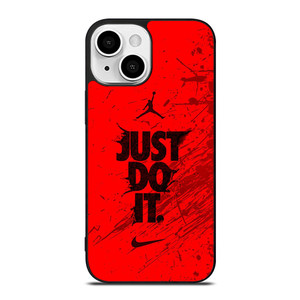 AIR JORDAN NIKE JUST DO IT iPhone 13 Mini Case Cover