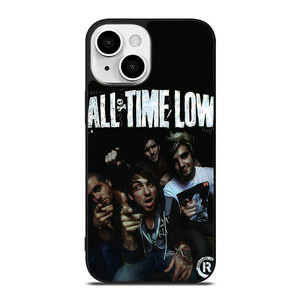 ALL TIME LOW BAND iPhone 13 Mini Case Cover