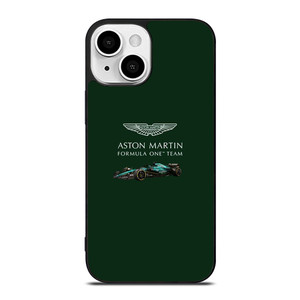 ASTON MARTIN FORMULA ONE F1 TEAM iPhone 13 Mini Case Cover ASTON MARTIN FORMULA ONE F1 TEAM iPhone 13 Mini Case Cover