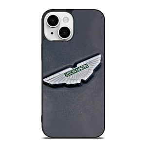 ASTON MARTIN LOGO EMBLEM iPhone 13 Mini Case Cover