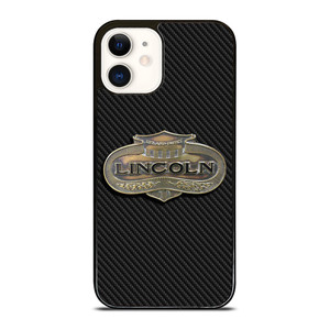 LINCOLN MOTOR LOGO CARBON iPhone 11 Pro Case Cover LINCOLN MOTOR LOGO CARBON iPhone 11 Pro Case Cover