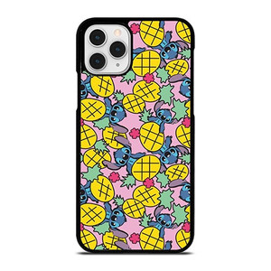 LILO AND STITCH PINEAPPLE PATTERN iPhone 11 Pro Case Cover LILO AND STITCH PINEAPPLE PATTERN iPhone 11 Pro Case Cover