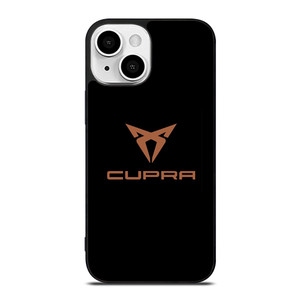 CUPRA CAR LOGO ICON iPhone 13 Mini Case Cover CUPRA CAR LOGO ICON iPhone 13 Mini Case Cover