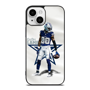 DALLAS COWBOYS CEEDEE LAMB iPhone 13 Mini Case Cover DALLAS COWBOYS CEEDEE LAMB iPhone 13 Mini Case Cover