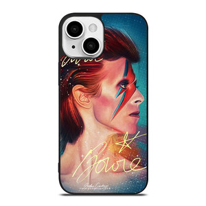 DAVID BOWIE SIGNATURE iPhone 13 Mini Case Cover