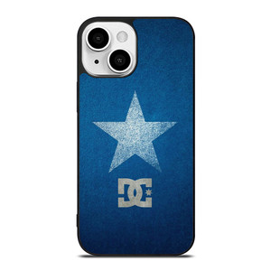 DC SHOE X CONVERSE LOGO iPhone 13 Mini Case Cover DC SHOE X CONVERSE LOGO iPhone 13 Mini Case Cover