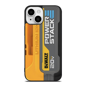DEWALT TOOL COMPACT BATTERY iPhone 13 Mini Case Cover DEWALT TOOL COMPACT BATTERY iPhone 13 Mini Case Cover