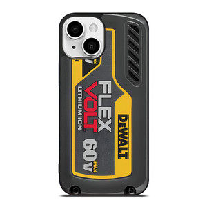 DEWALT TOOL FLEXVOLT BATTERY iPhone 13 Mini Case Cover