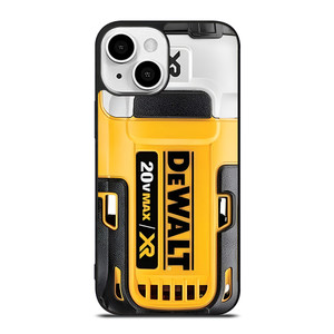 DEWALT TOOL IMPACT DRIVER iPhone 13 Mini Case Cover
