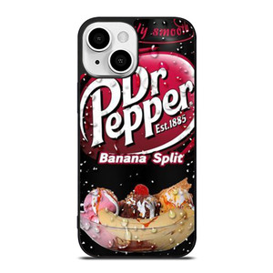 DR PEPPER BANANA SPLIT iPhone 13 Mini Case Cover