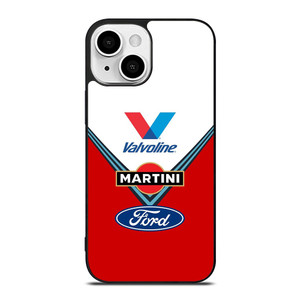FORD MARTINI VALVOLINE iPhone 13 Mini Case Cover