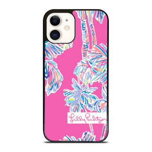 LILLY PULITZER PALM TREES iPhone 11 Pro Case Cover