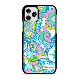 LILLY PULITZER NEW PATTERN iPhone 11 Pro Case Cover LILLY PULITZER NEW PATTERN iPhone 11 Pro Case Cover