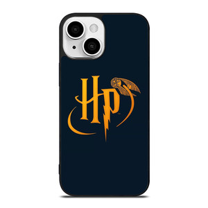 HARRY POTTER HP LOGO iPhone 13 Mini Case Cover