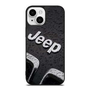 JEEP LOGO HOOD iPhone 13 Mini Case Cover