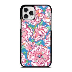LILLY PULITZER FLOWER iPhone 11 Pro Case Cover LILLY PULITZER FLOWER iPhone 11 Pro Case Cover