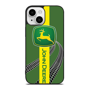 JOHN DEERE TRACTOR LOGO EMBLEM iPhone 13 Mini Case Cover