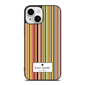 KATE SPADE NEW YORK LOGO X PAUL SMITH iPhone 13 Mini Case Cover