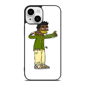 KODAK BLACK ART RAPPER MONEY iPhone 13 Mini Case Cover