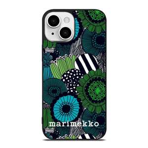 MARIMEKKO FABRIC PATTERN iPhone 13 Mini Case Cover