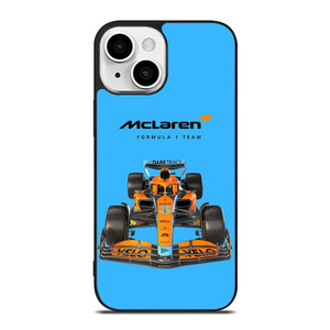 MCLAREN FORMULA 1 F1 TEAM iPhone 13 Mini Case Cover