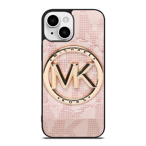 MICHAEL KORS LOGO MK PINK iPhone 13 Mini Case Cover MICHAEL KORS LOGO MK PINK iPhone 13 Mini Case Cover