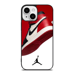 NIKE AIR JORDAN SHOE LOGO iPhone 13 Mini Case Cover